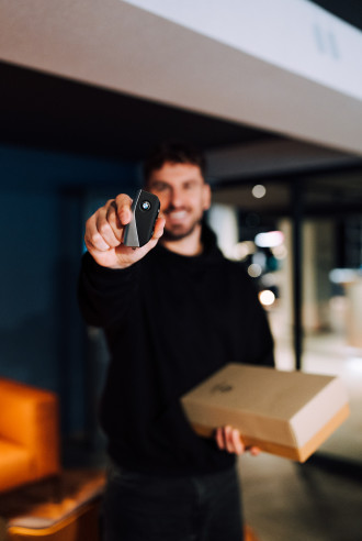 Rasťo Zvara si doprial komfort BMW radu 5.