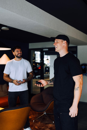 Krištof si v MD-Bavaria prevzal svoje vysnívané auto | BMW XM.