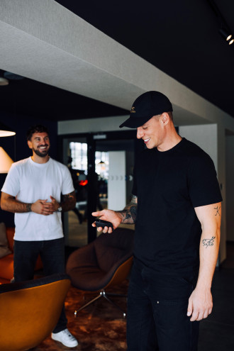 Krištof si v MD-Bavaria prevzal svoje vysnívané auto | BMW XM.