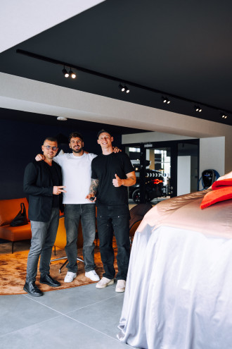 Krištof si v MD-Bavaria prevzal svoje vysnívané auto | BMW XM.