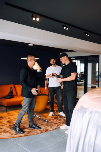 Krištof si v MD-Bavaria prevzal svoje vysnívané auto | BMW XM.