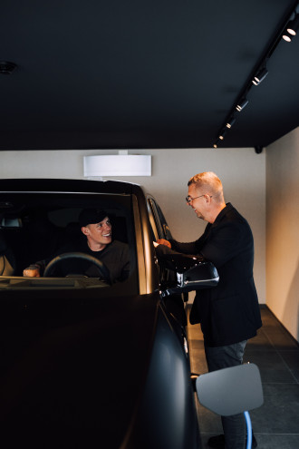 Krištof si v MD-Bavaria prevzal svoje vysnívané auto | BMW XM.