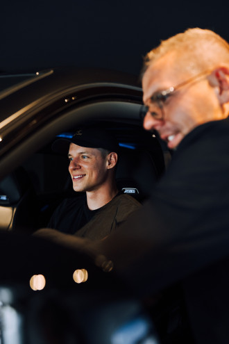 Krištof si v MD-Bavaria prevzal svoje vysnívané auto | BMW XM.