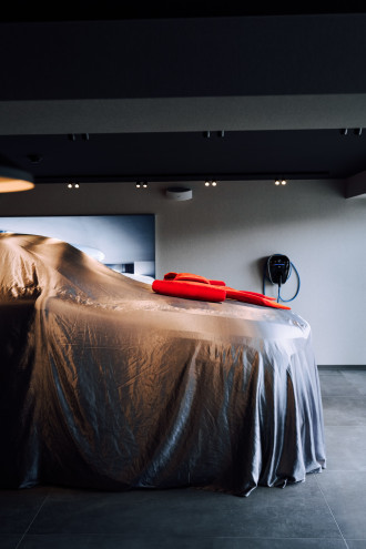 Krištof si v MD-Bavaria prevzal svoje vysnívané auto | BMW XM.