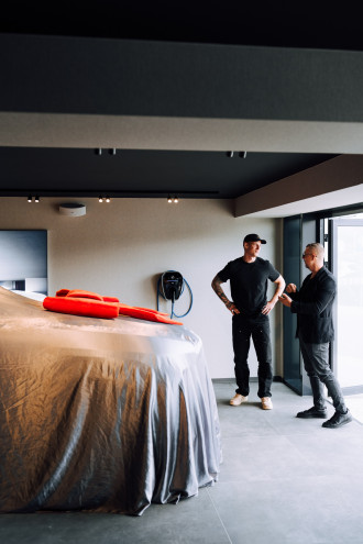 Krištof si v MD-Bavaria prevzal svoje vysnívané auto | BMW XM.