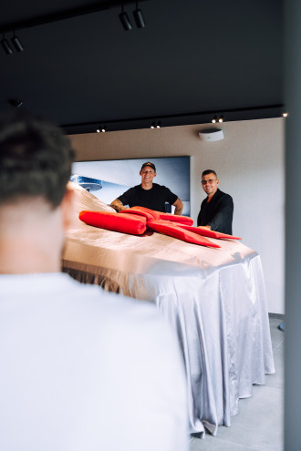 Krištof si v MD-Bavaria prevzal svoje vysnívané auto | BMW XM.