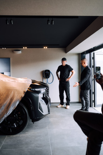 Krištof si v MD-Bavaria prevzal svoje vysnívané auto | BMW XM.