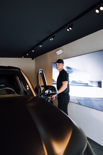 Krištof si v MD-Bavaria prevzal svoje vysnívané auto | BMW XM.