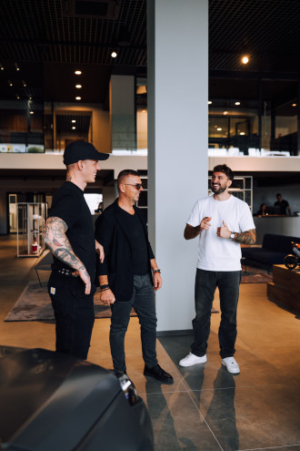 Krištof si v MD-Bavaria prevzal svoje vysnívané auto | BMW XM.