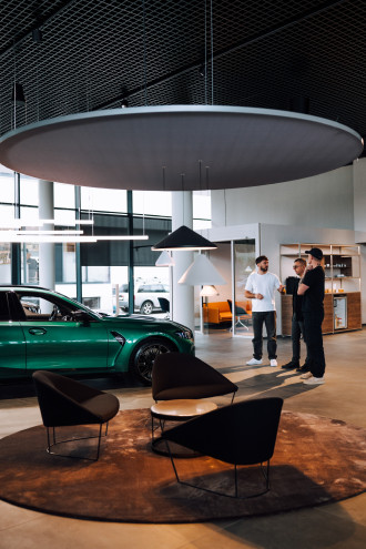 Krištof si v MD-Bavaria prevzal svoje vysnívané auto | BMW XM.