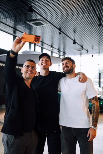 Krištof si v MD-Bavaria prevzal svoje vysnívané auto | BMW XM.