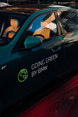 Electric Experience Tour by BMW. Valčianska dolina.