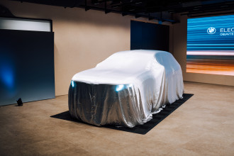 Electric Experience Tour by BMW. Valčianska dolina.