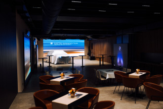 Electric Experience Tour by BMW. Valčianska dolina.