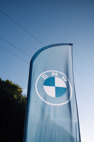 Electric Experience Tour by BMW. Valčianska dolina.