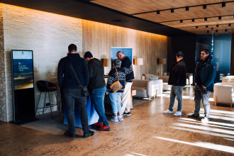 Electric Experience Tour by BMW. Valčianska dolina.