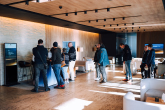 Electric Experience Tour by BMW. Valčianska dolina.