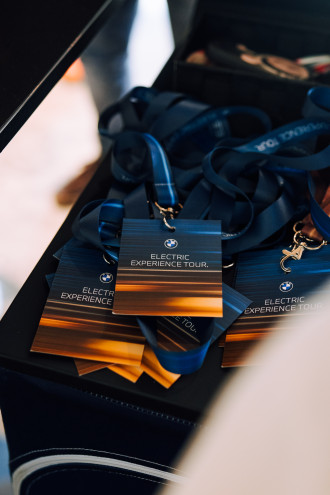 Electric Experience Tour by BMW. Valčianska dolina.