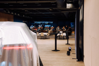 Electric Experience Tour by BMW. Valčianska dolina.