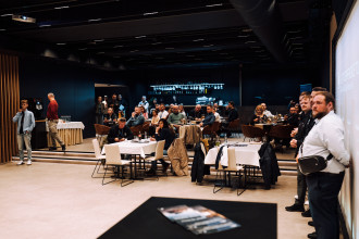 Electric Experience Tour by BMW. Valčianska dolina.