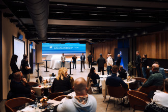 Electric Experience Tour by BMW. Valčianska dolina.