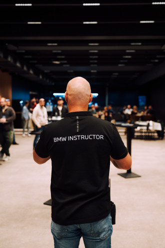 Electric Experience Tour by BMW. Valčianska dolina.