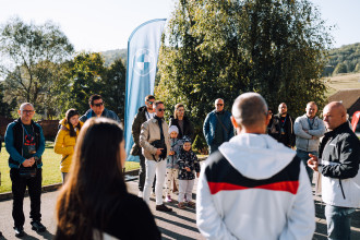 Electric Experience Tour by BMW. Valčianska dolina.
