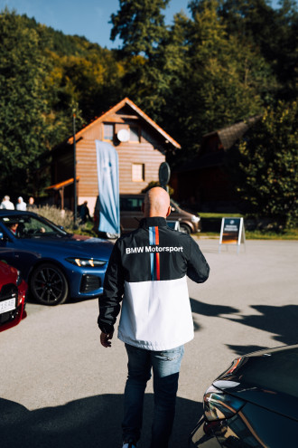 Electric Experience Tour by BMW. Valčianska dolina.