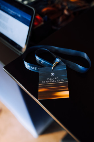 Electric Experience Tour by BMW. Valčianska dolina.