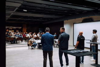 Electric Experience Tour by BMW. Valčianska dolina.