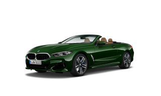 BMW M8 Cabrio