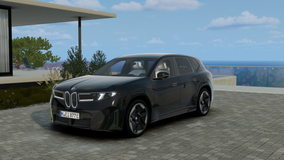 BMW iX3 50 xDrive [Neue Klasse]