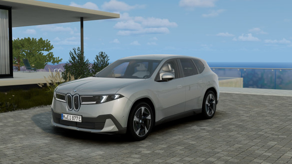 BMW iX3 40 [Neue Klasse] - Loyalty program