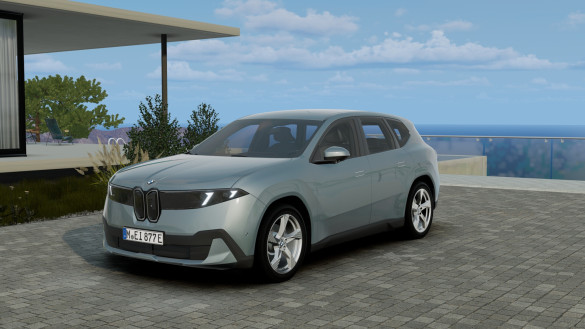 BMW iX3 40 [Neue Klasse]