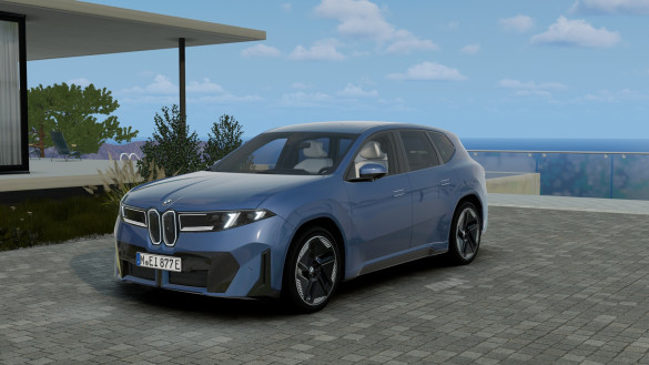 BMW iX3 50 xDrive [Neue Klasse]