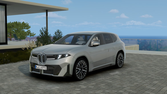 BMW iX3 50 xDrive [Neue Klasse]