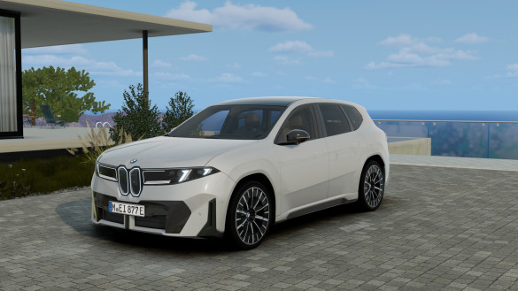 BMW iX3 50 xDrive [Neue Klasse]