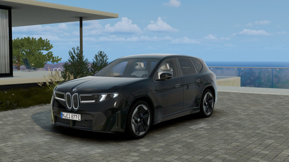 BMW iX3 50 xDrive [Neue Klasse]