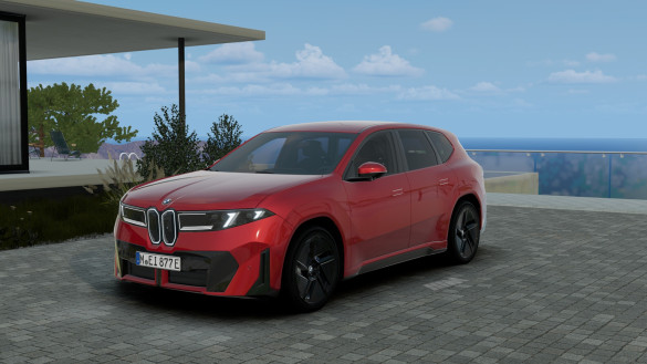 BMW iX3 40 [Neue Klasse]