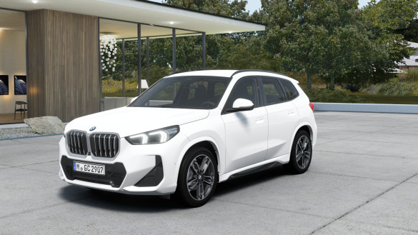 BMW X1 xDrive20d
