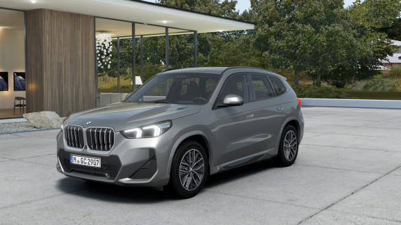 BMW X1 xDrive20d - Loyalty program