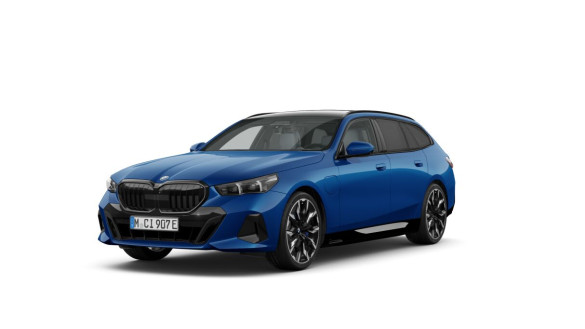 BMW 550e xDrive Touring