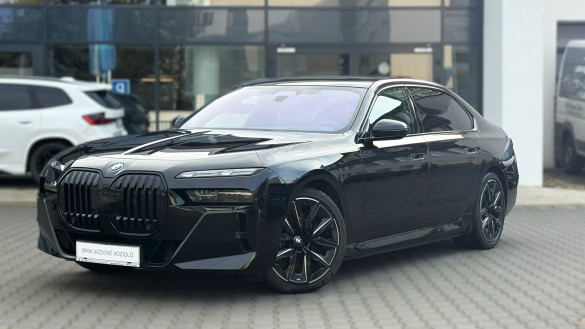 BMW i7 xDrive60 Sedan