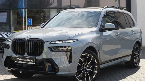 BMW X7 xDrive40i