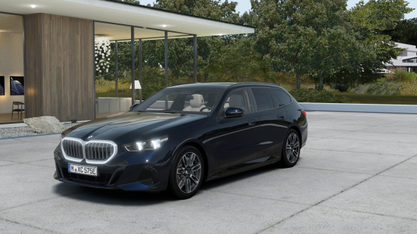 BMW 550e xDrive