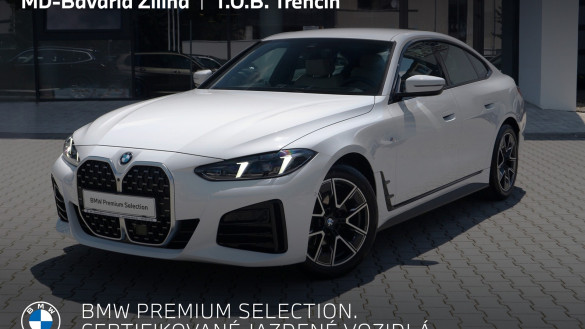 BMW 420d xDrive Gran Coupé