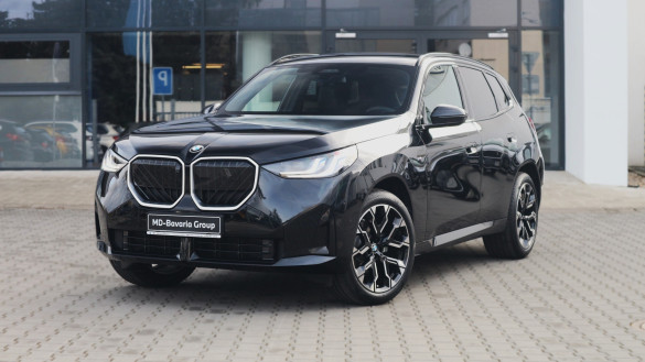 BMW X3 20d xDrive