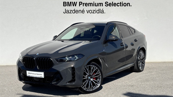 BMW X6 xDrive30d