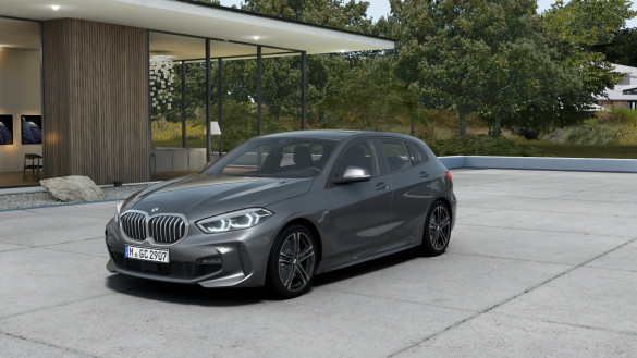 BMW 120d xDrive Hatch