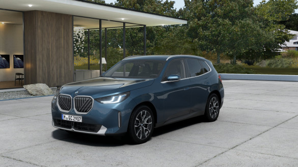 BMW X3 20d xDrive
